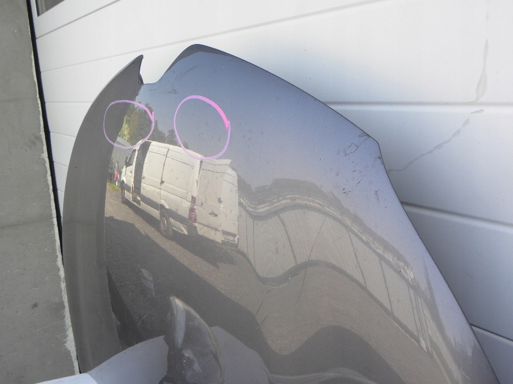 фото №14, Renault captur капот, бампер, лампи, крила