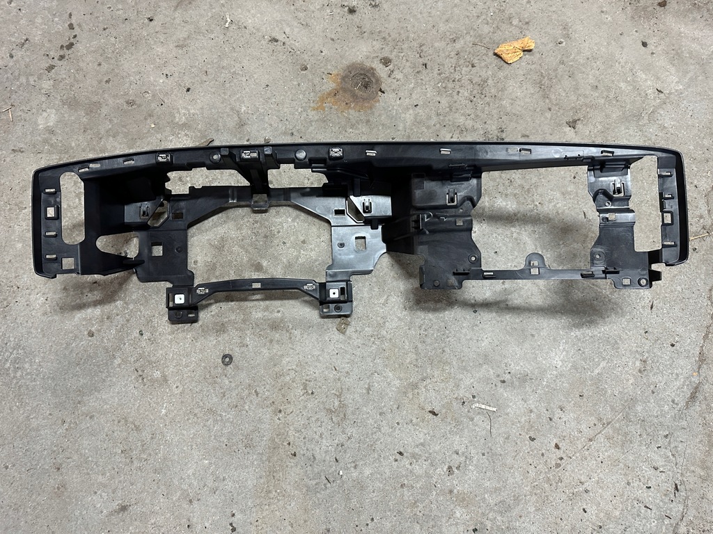 фото №1, Opel mokka b рамка stelasz приборы