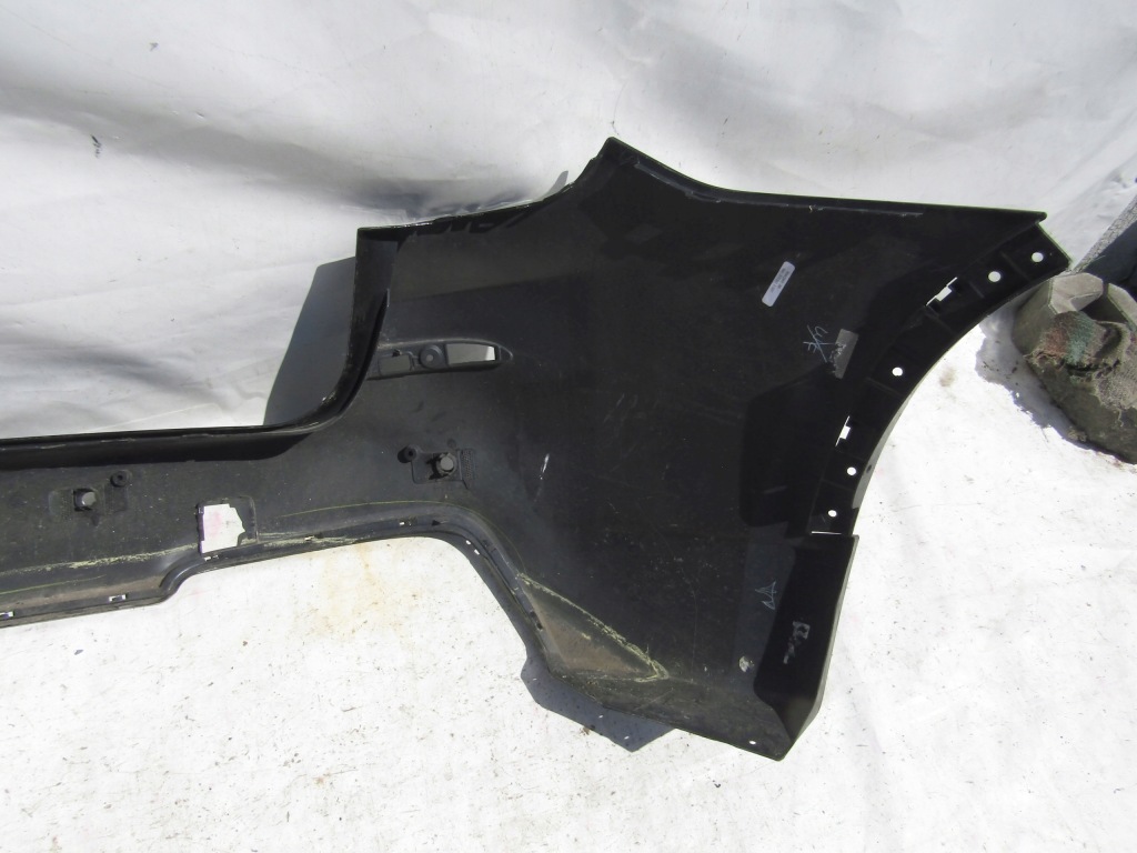 фото №6, Бампер bmw x3 f25 11-17 m-pakiet задняя pdc