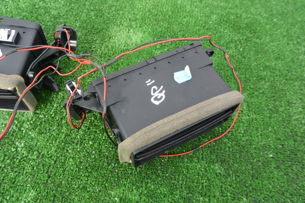 фото №8, Решётка обдув kpl maserati quattroporte vi