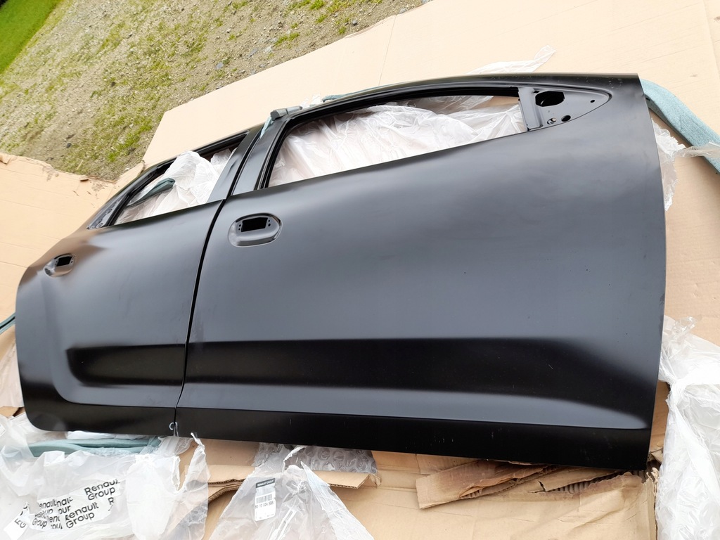 фото №9, Двері праве передні перед + задні задня dacia duster ii org. nowe