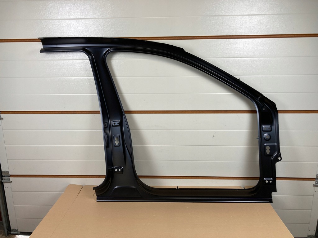 фото №8, Блок двигателя порог левый передний vw passat b8 3g9