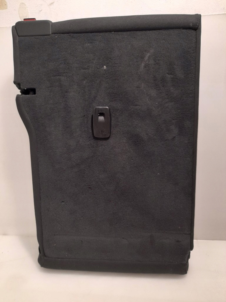 фото №12, Audi q3 8u 2016r спинка сиденье задняя левая правое материал super состояние