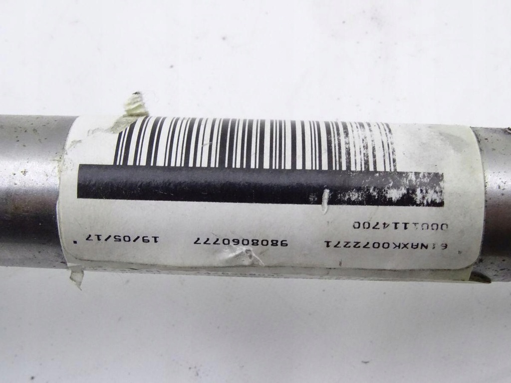 фото №6, Peugeot 308 ii t9 13-21 колонка рулевая 9808060777