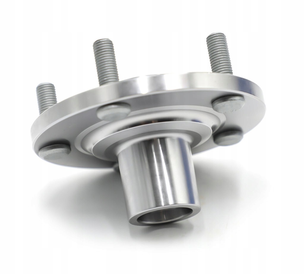 фото №4, Ступиця колеса перед toyota avensis verso m2 ,rav 4 ii a2