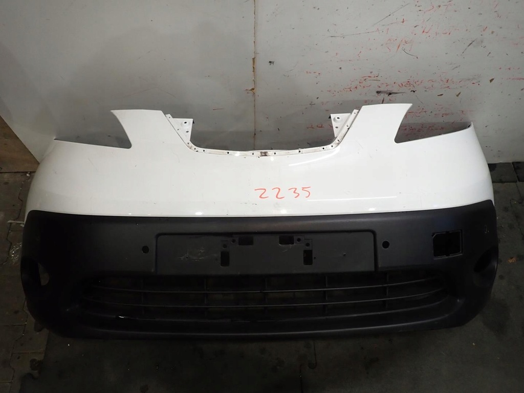 фото №10, Бампер перед nissan e-nv200