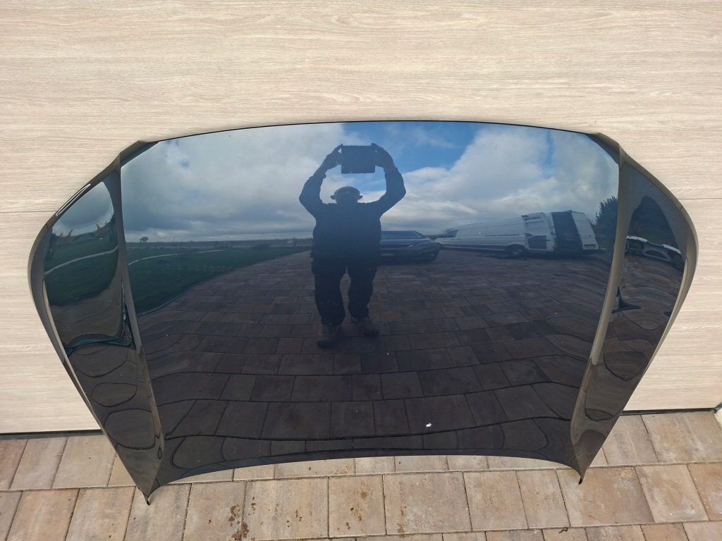 фото №3, Volvo xc40 капот