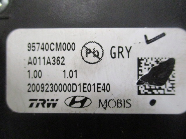 фото №7, Hyundai kona камера ассистент поперечина движения 95740cm000