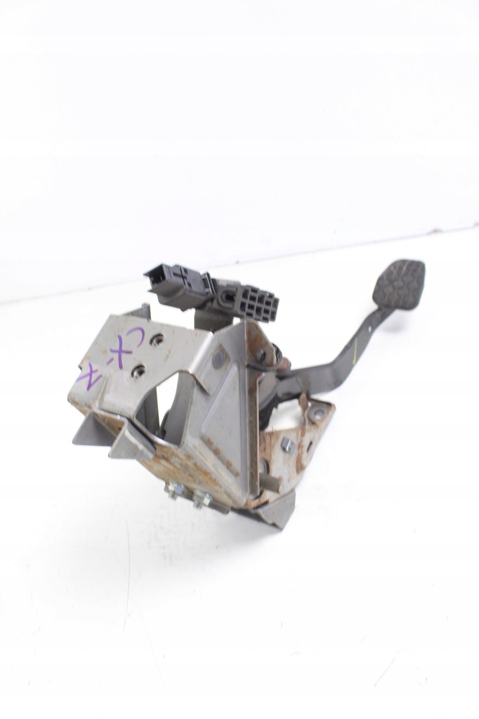 фото №2, Педаль гальма mazda cx7 2007r.