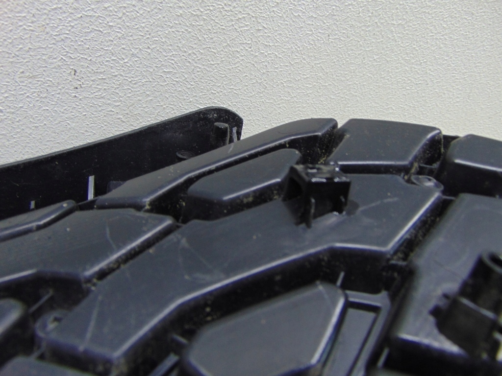 фото №10, Решётка радиатора решётка радиатора kia sorento iv 20- камера