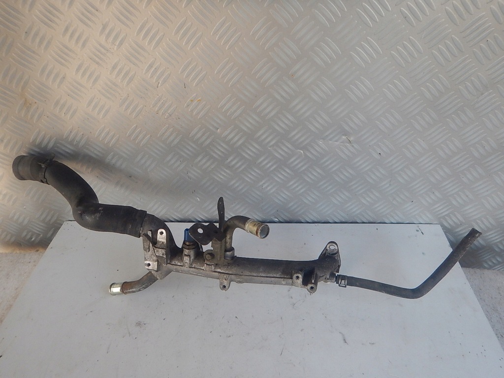 фото №1, Nissan murano z50 3.5 шланг труба магістраль wody