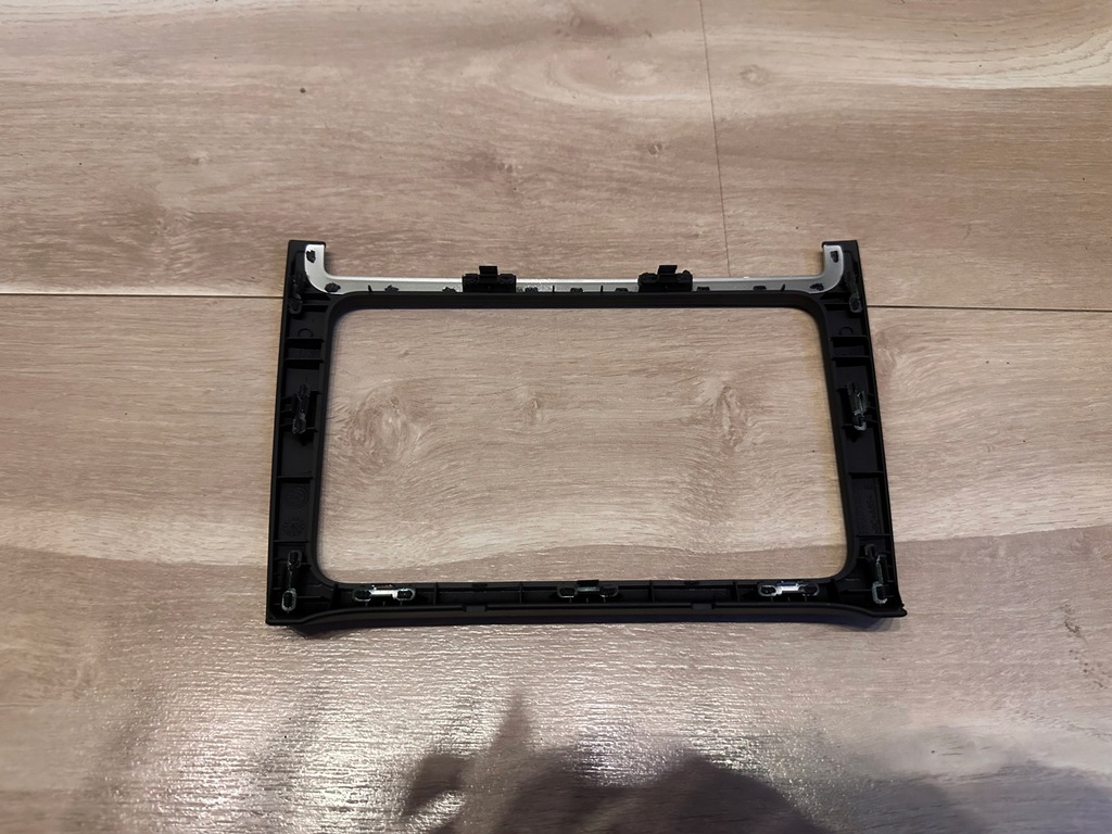 фото №4, Рамка радіо vw polo 6r 6r0858069e