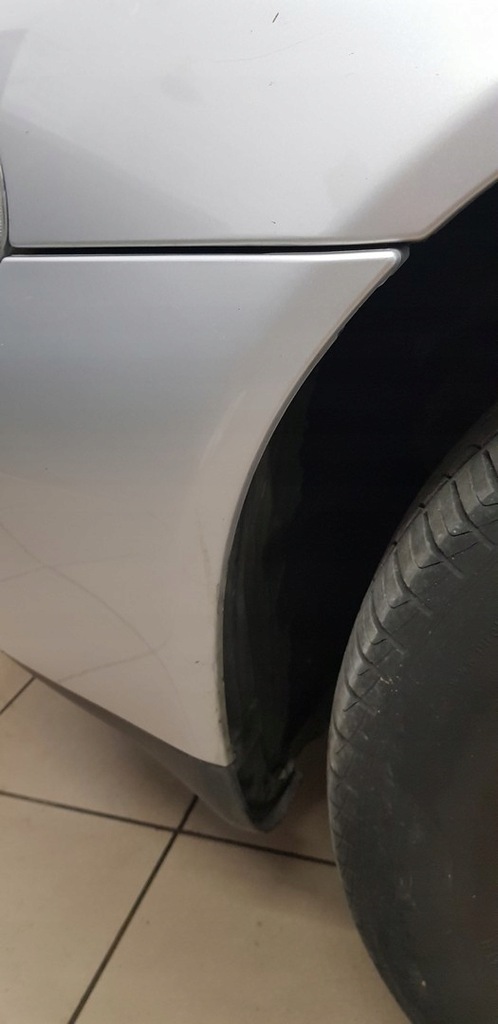 фото №11, Audi a4 b5 fl 99-01 підкрилок задня праве