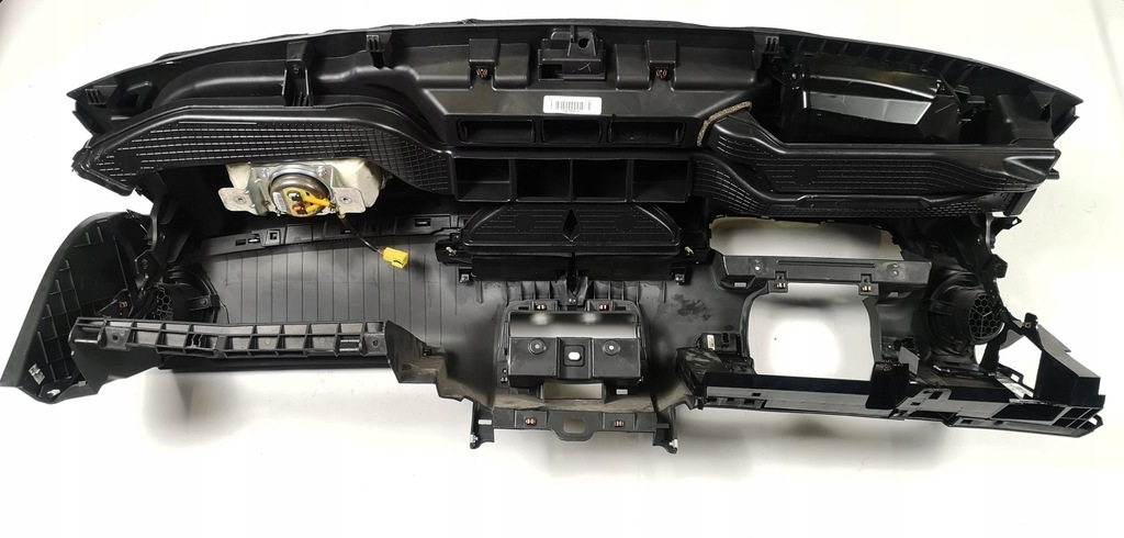 фото №12, Приборная панель консоль подушка подушка безопасности hud chevrolet camaro 2009-2015