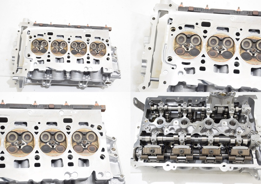 фото №14, Bmw f40 f44 f45 f46 f48 f39 2,0 b48 двигун блок головка wał колінчастий b48a20f