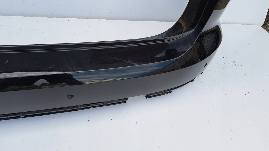 фото №8, Бампер задня vw touareg iii 760