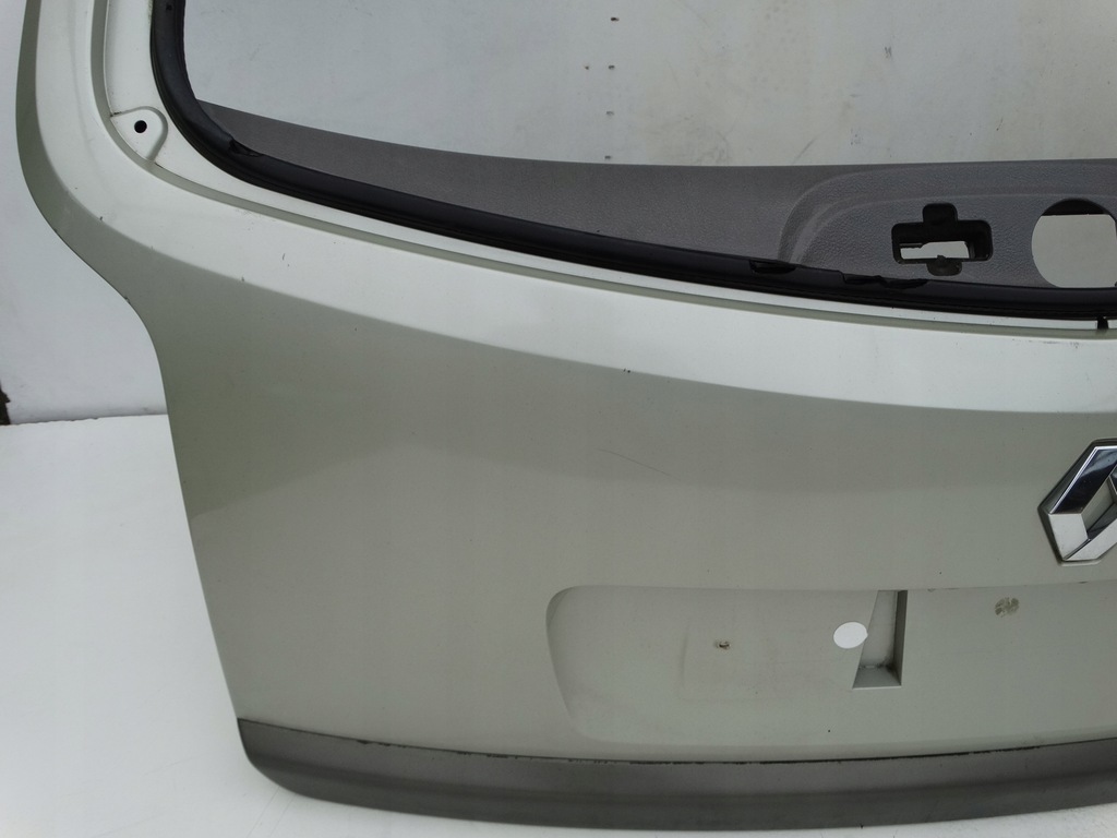 фото №8, Крышка багажника задняя renault laguna ii kombi