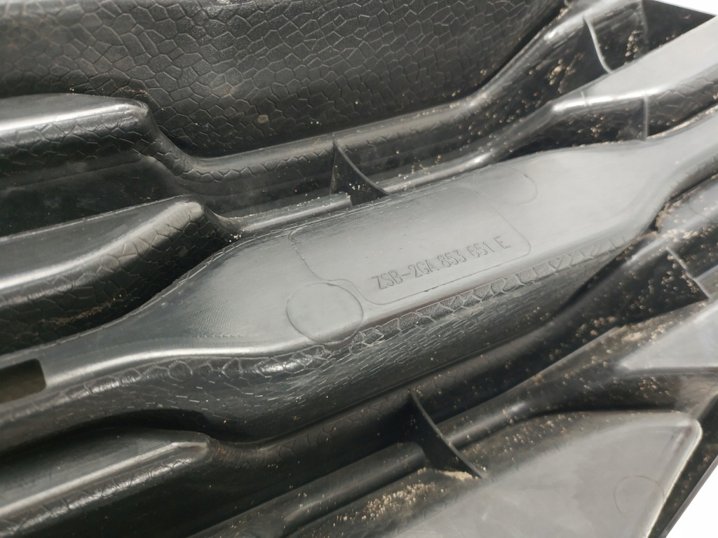 фото №5, Vw t-roc troc 2ga решётка радиатора решётка радиатора. k-ce