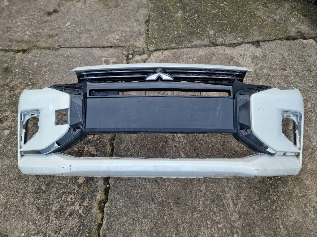 фото №1, Mitsubishi spacestar space star iii бампер передний перед