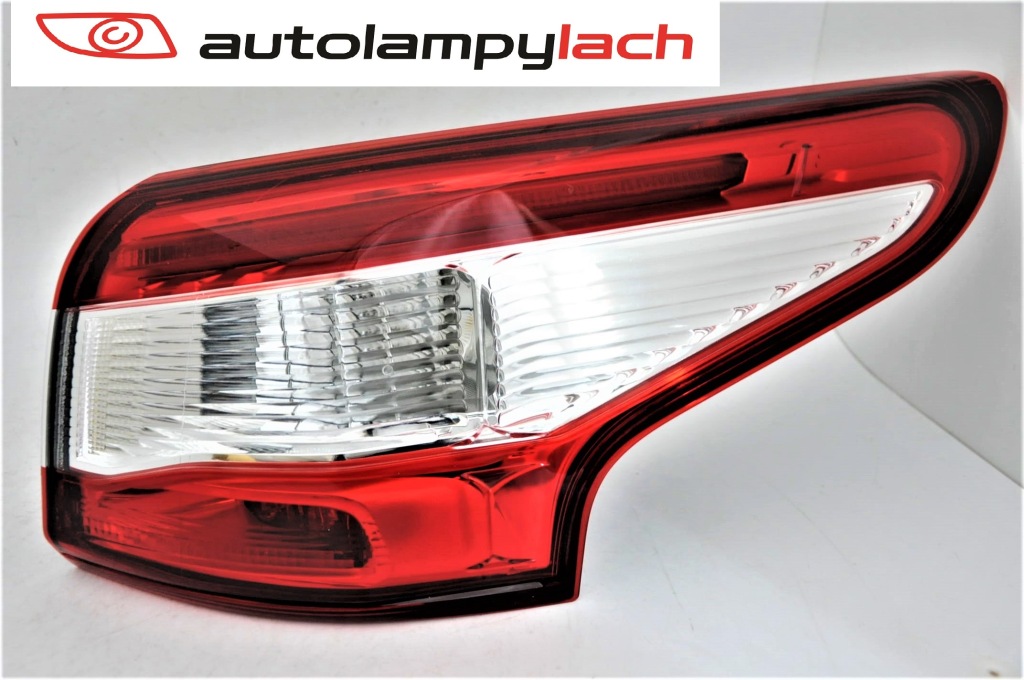 Nissan qashqai 2013- фара задняя правый  новая led ^ Цена