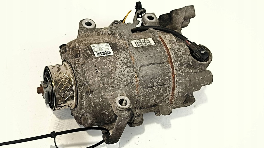 фото №1, Компрессор кондиционера 8200939386a renault scenic iii
