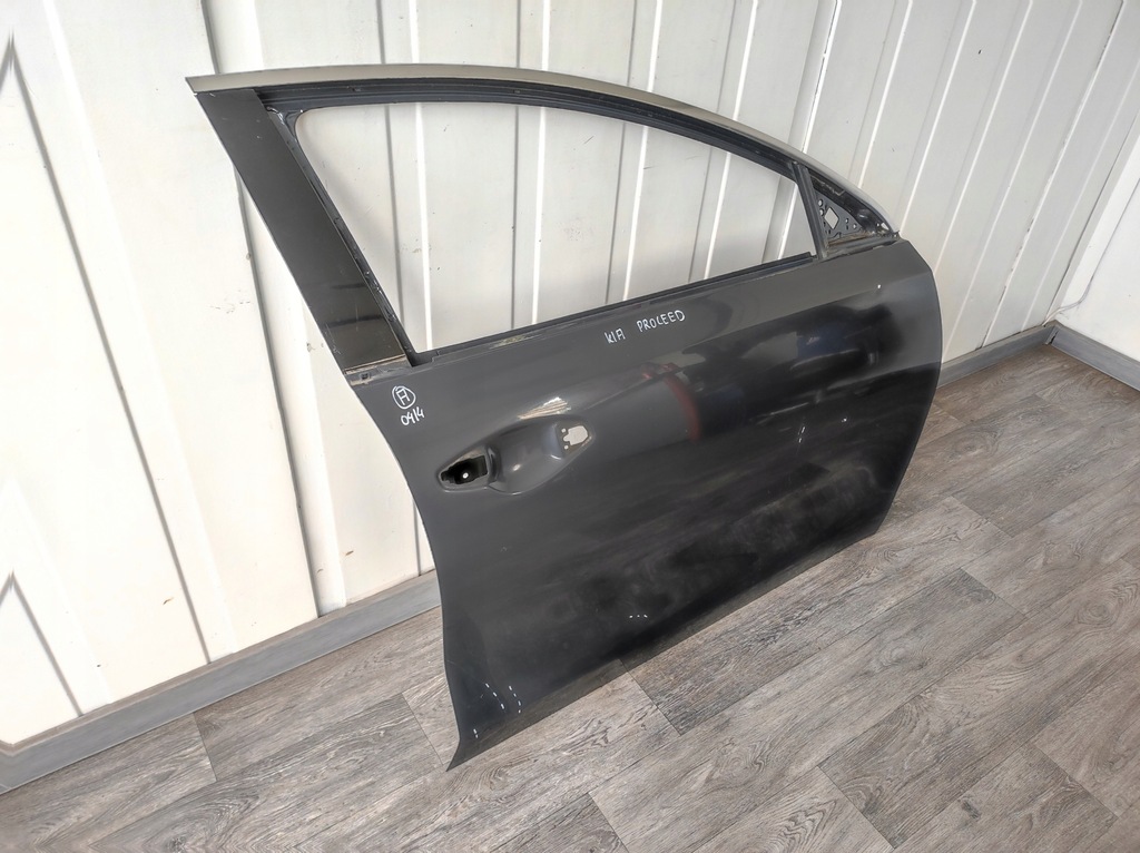 фото №6, Двері kia proceed 2018- передні праве ----- poznań ------- giełda