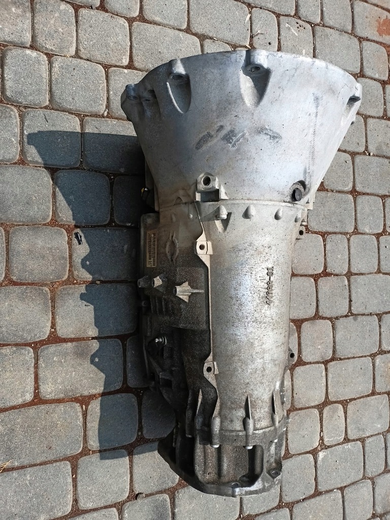 фото №8, Коробка передач передач jeep wrangler jk 11-17 2.8 crd дизель 52108649ad