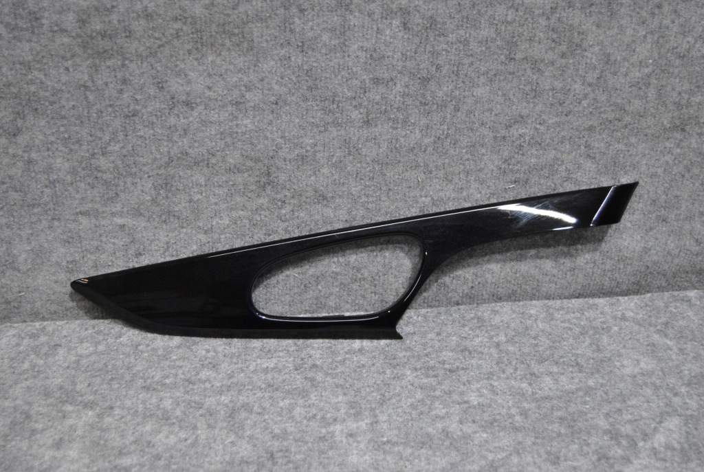 фото №1, Nissan qashqai j11 молдинг обшивка лівий перед