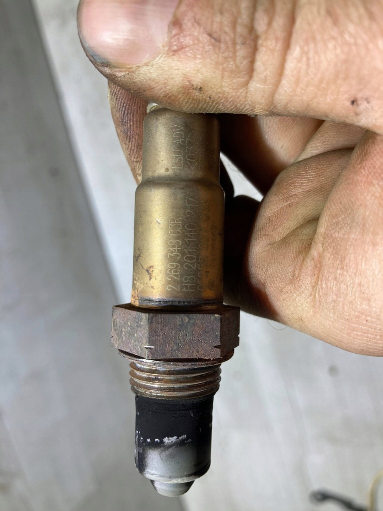 фото №3, Nissan micra k14 2018 датчик лямбда-зонд 0.9