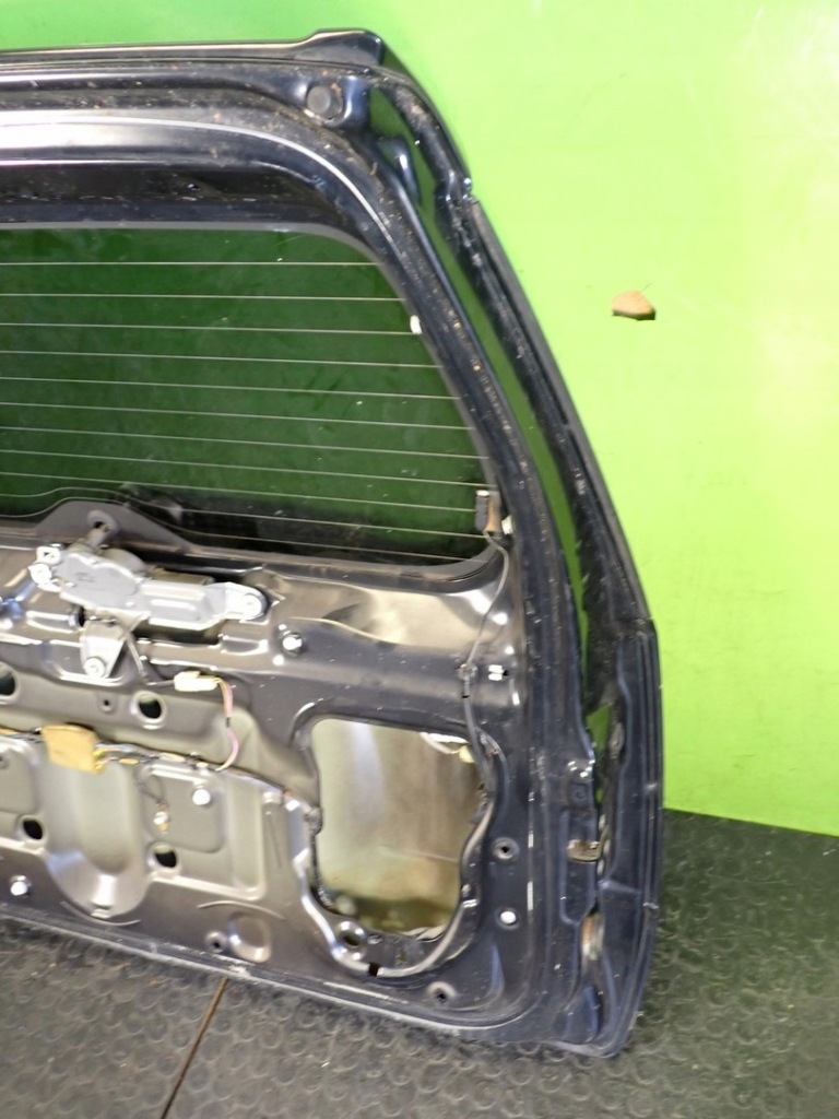 фото №14, Кришка багажника задня з скло suzuki grand vitara ii zj3 08r