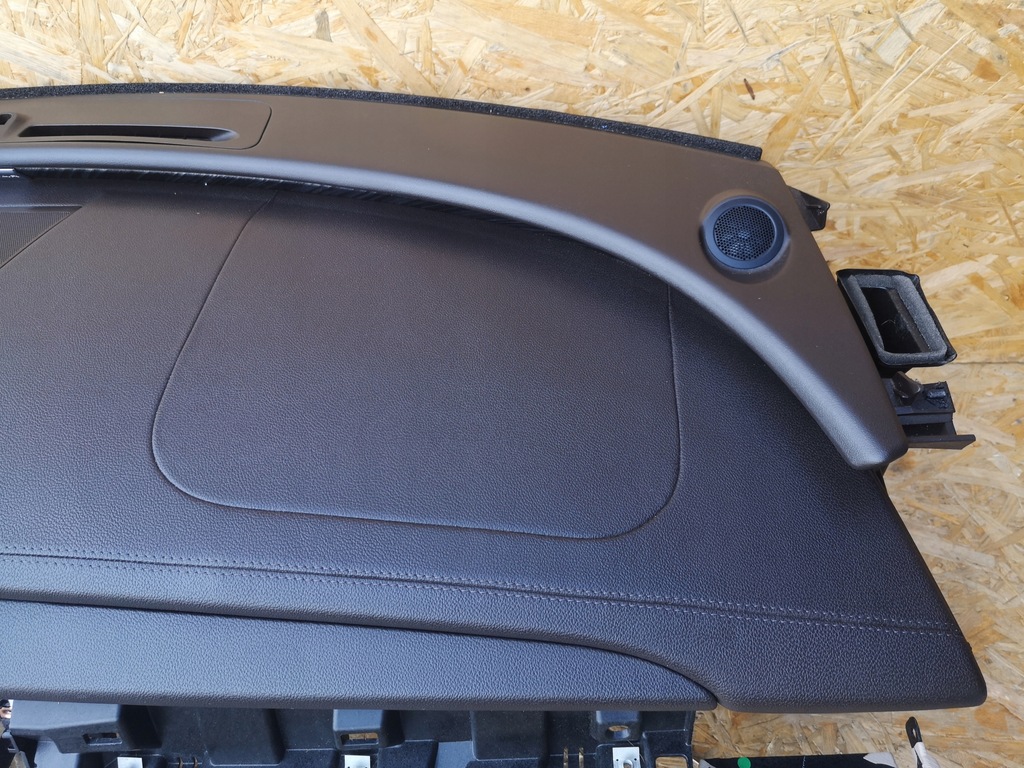 фото №10, Jaguar xf x260 панель приладів подушки безпеки ремені оригінал