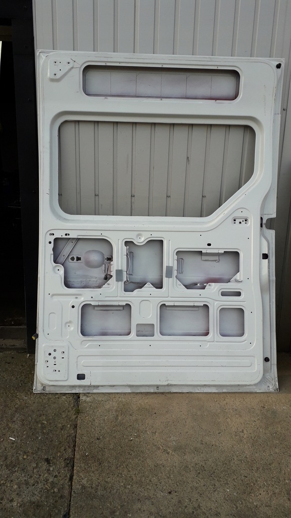 фото №10, Renault master 3 iii opel movano b дверь правое