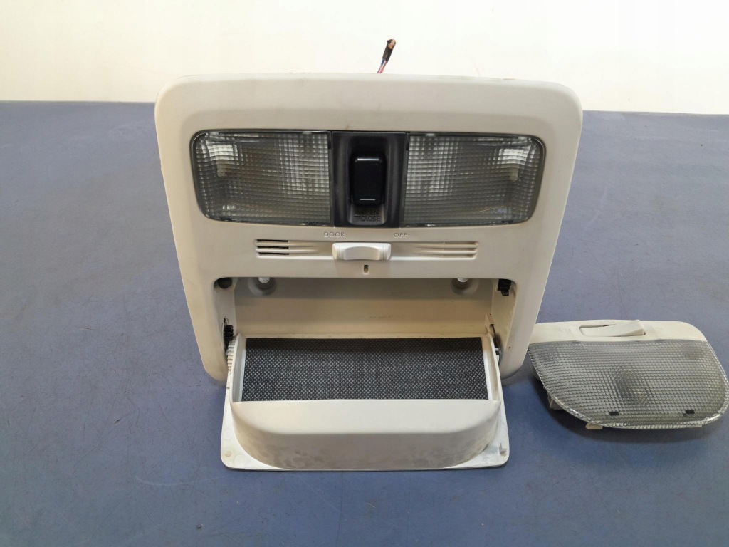 фото №2, Subaru forester iv ліхтарі стельовий