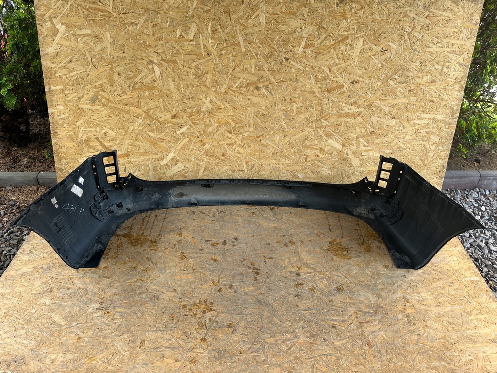 фото №11, Hyundai staria 21- бампер задній задня