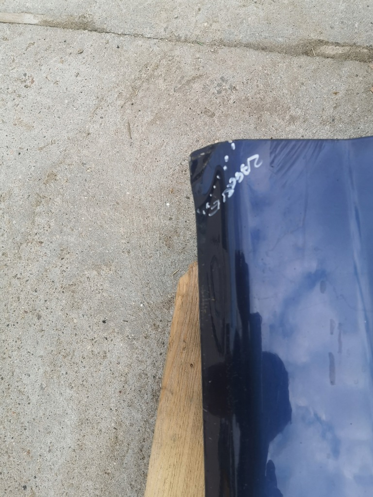 фото №15, Дверь правый перед honda jazz ii b96p 02-08 5 дверь