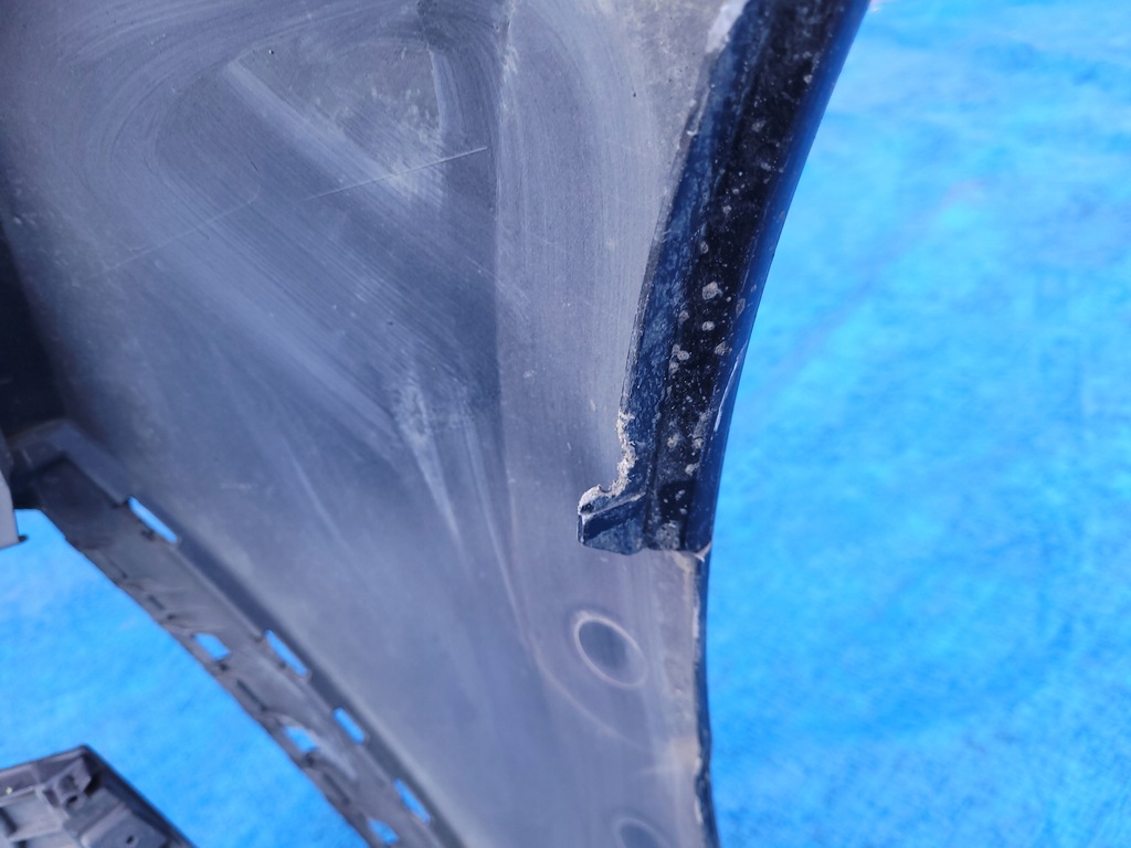 фото №14, Skoda octavia iv | бампер спойлер перед передний rs 5e3807217f | 0466