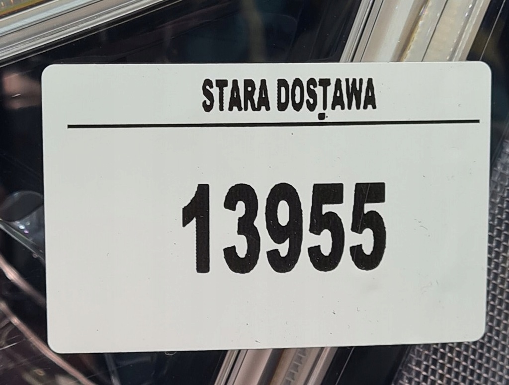 фото №13, Лампа перед левый hyundai elantra vi 6 19r lift led 92101-f2