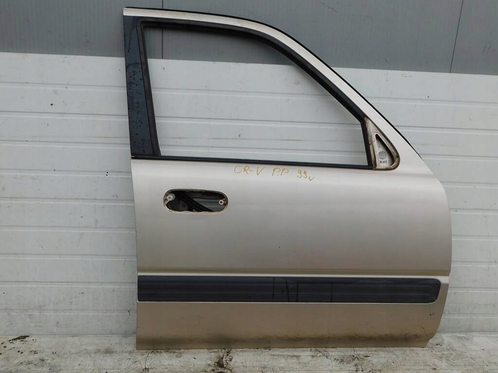 фото №7, Honda cr-v 1999r lift двері правий перед