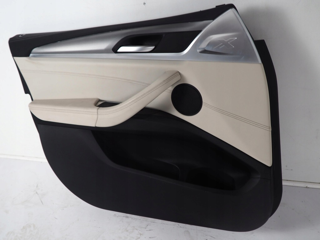 фото №3, Оббивка обшивка двері лівий перед bmw x4 g02