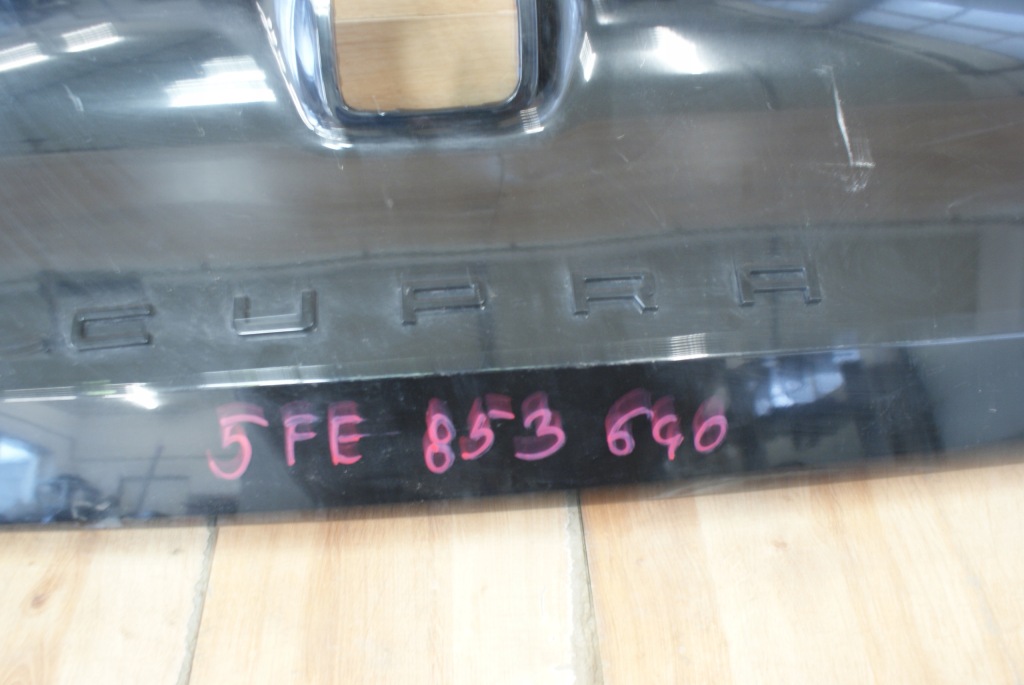 фото №2, Накладка кришки задня cupra formentor