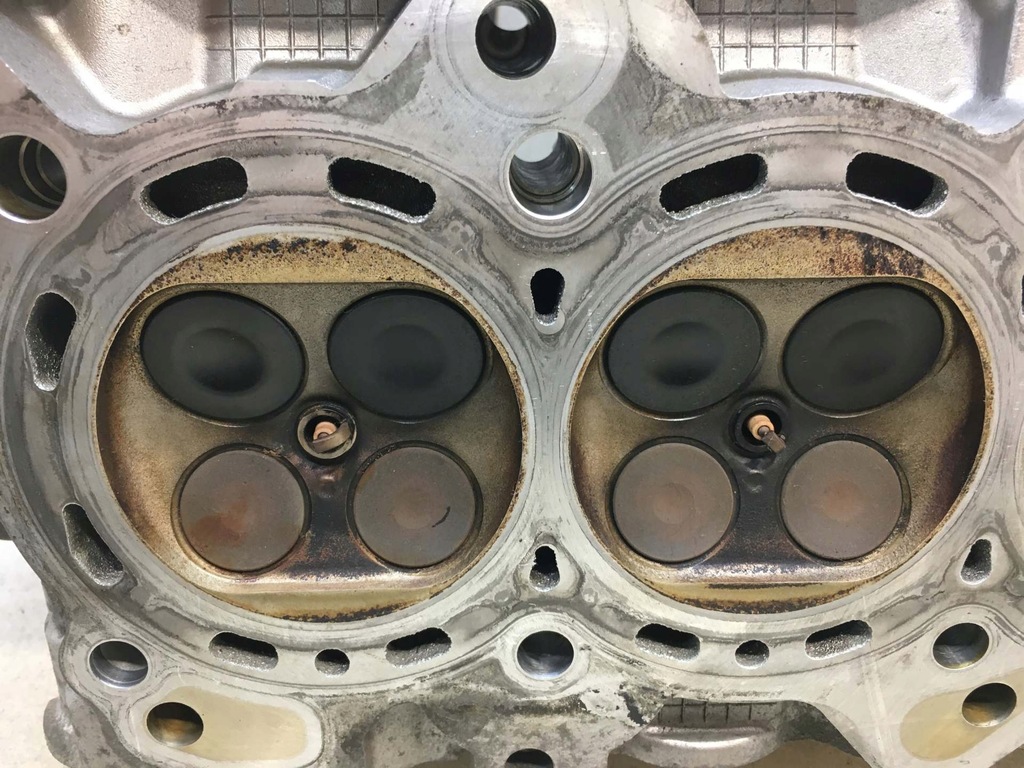 фото №10, Головка цилиндров валы agila b 1.2 16v