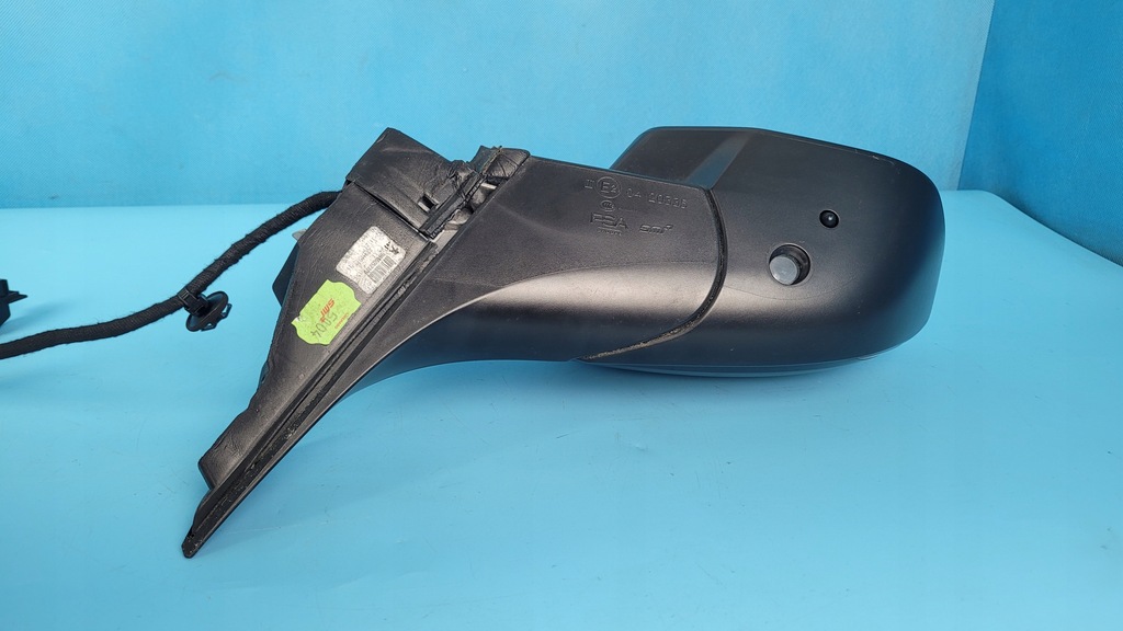 фото №10, Peugeot 308 iii p5 21r зеркало правое наружное 984605239v 12 pin