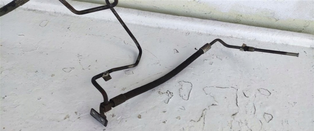 Шланг трубка давления масла bmw e65 745d 4.5 d Недорого