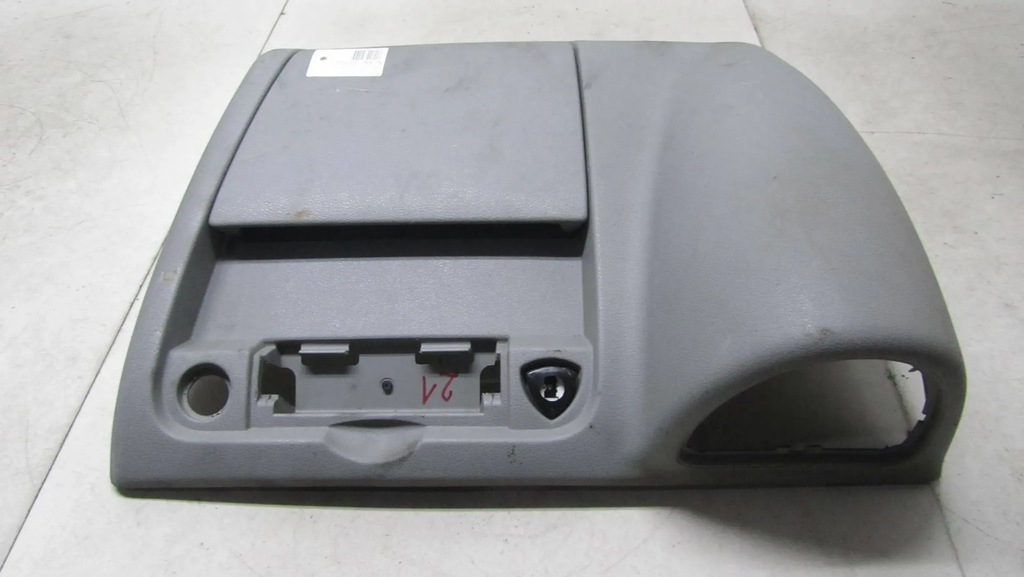 фото №1, Master movano ii защита корпус домкрата 8200188575