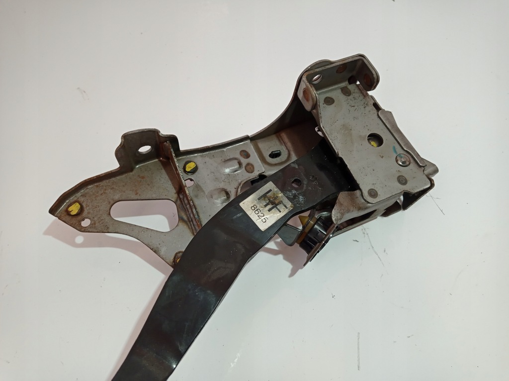 фото №5, Педаль гальма renault koleos автоматична коробка передач