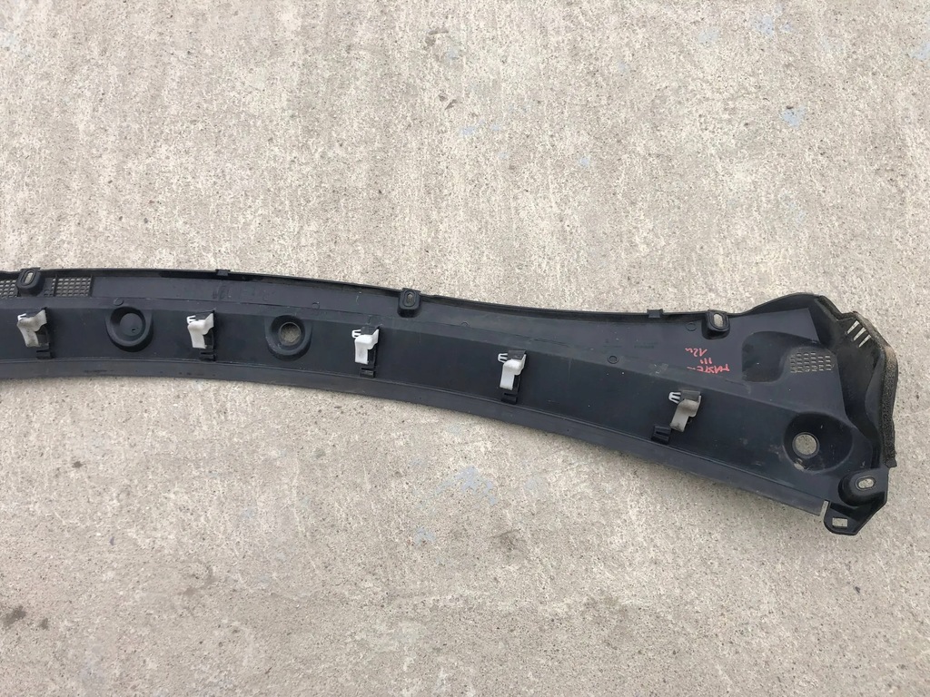 фото №6, Жабо renault master iii 668110010r