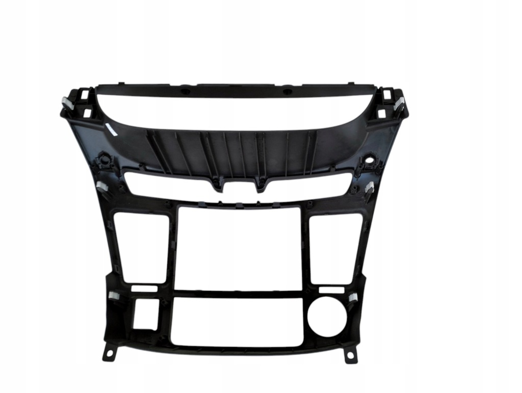 фото №2, Панель рамка радіо обдув ssangyong rodius ii 2013- 85230-21960