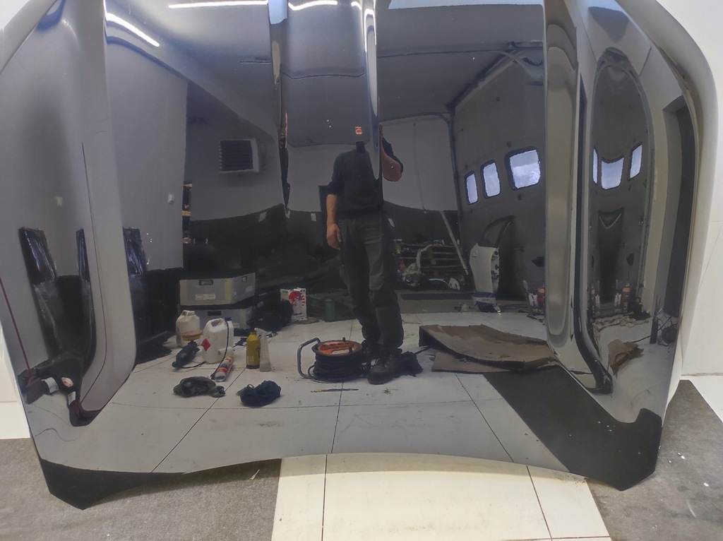 фото №3, Капот bmw xm go9