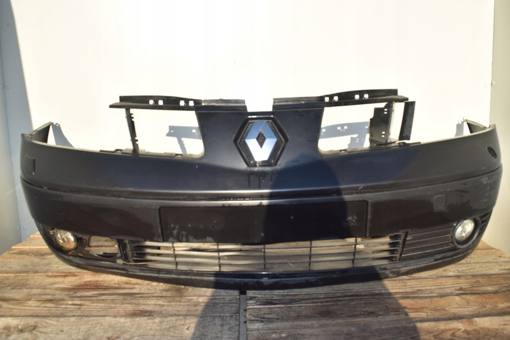 фото №1, Renault espace iv бампер перед передний 8200102205