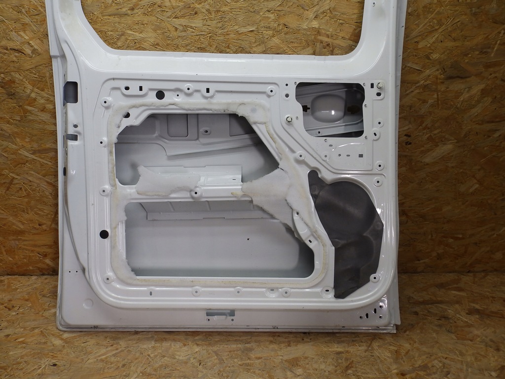 фото №6, Дверь задние левая citroen jumpy scudo сдвижные